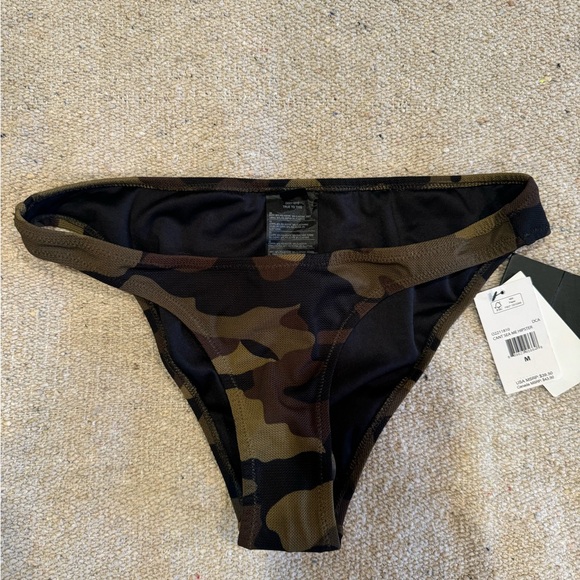 Volcom Camo Bikini - Picture 3 of 4